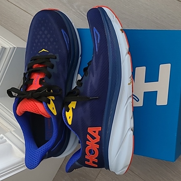 COPY - Mens Hoka Clifton 9 Size 10D - Picture 1 of 8